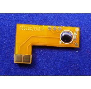 Чип Canon iR C3320 / C3325 / C3330 / C3520 / C3525 / C3530 Cyan,  19K  (C-EXV49C)  (ELP Imaging®)