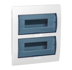 IEK_MKP12-V-24-40-10_Бокс ЩРВ-П-24 модуля встр.пластик IP41 ИЭК