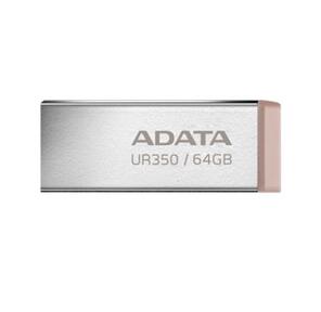 Флэш-накопитель USB3.2 64G BROWN UR350-64G-RSR / BG ADATA