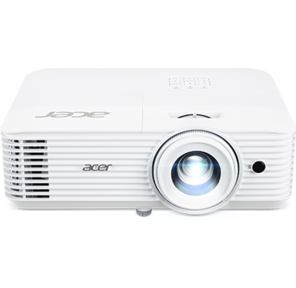 Acer projector X1528i,  DLP 3D,  1080p,  4500Lm,  10000 / 1,  HDMI,  Wifi,  2.7kg,  Euro Power EMEA