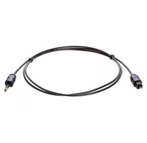 Оптический кабель  (Toslink)-M -- > (Toslink)-miniM , 2m,  Telecom <TOC2023-2M>