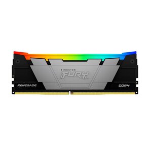 Память оперативная /  Kingston 32GB3200MT / s DDR4 CL16DIMM  (Kit of 2)1Gx8 FURYRenegadeRGB