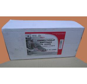 Тонер-картридж для Kyocera Ecosys P7240cdn black TK-5290K 17K  (С ЧИПОМ)  (ELP Imaging®)