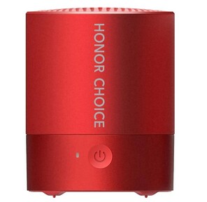 Акустическая система BTH MINI 4W RED 5504ABLN BOE-ME00 HONOR CHOICE