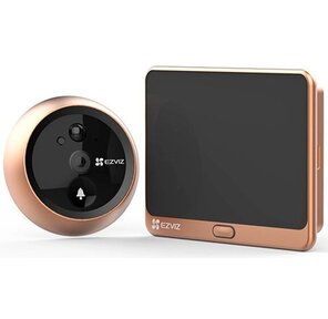 Глазок дверной Ezviz CS-DP1-A0-4A1WPFBSR  (DP1)