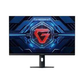 Монитор Xiaomi 27" Monitor G27i 2026 черный IPS LED 16:9 HDMI матовая 1000:1 400cd 178гр / 178гр 1920x1080 200Hz FreeSync Premium DP FHD 3.9кг