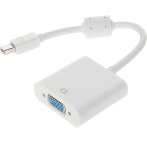 Hama H-53247 Адаптер mini DisplayPort - VGA