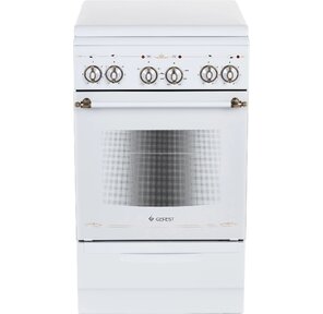 Плита Электрическая GEFEST ЭП Н Д 5140-01 0121 белый