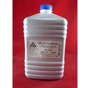 Тонер SAMSUNG ML-1210 / 1520 / 1610 / 1640 / 1660 / 1710 / 2010 / SCX-4x00 / 3200  (к,  1кг)   (AQC-США фас России)