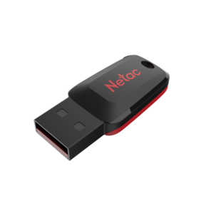 Флеш-накопитель NeTac Флеш-накопитель Netac USB Drive U197 USB2.0 16GB,  retail version