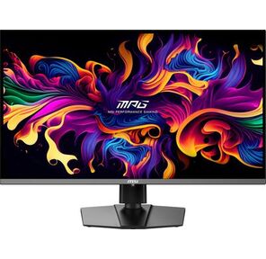 Монитор 31.5" MSI MPG 321URX QD-OLED Black  (QD-OLED,  3840x2160,  HDMI+HDMI+DP+Type C,  0.03 ms,  178° / 178°,  250 cd / m,  1500000:1,  240Hz)