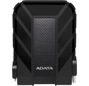 Жесткий диск A-Data USB 3.1 1Tb AHD710P-1TU31-CBK HD700 DashDrive Durable  (5400rpm) 2.5" черный
