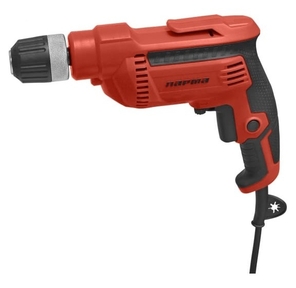 Дрель безударная Парма ДЭ-01-10 / 600P 600Вт патрон:быстрозажимной реверс  (02.025.00005)