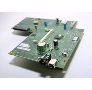 Плата форматера  (сетевая) HP LJ P3005n / dn / x  (Q7848-61004 / Q7848-61002 / Q7848-60002 / Q7848-61006) OEM