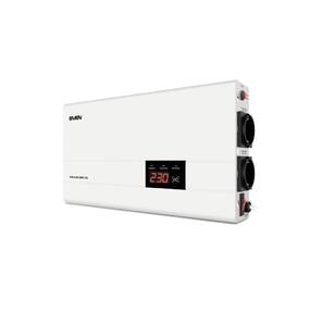 Стабилизатор SVEN AVR SLIM-2000 LCD