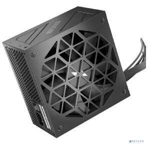 1STPLAYER Блок питания  ACK SILVER 850W Black  /  ATX 3.1,  APFC,  80 PLUS Silver,  Double Forward,  DC-DC,  full Teapo caps,  140mm fan,  non-modular  /  HA-850BA7-BK