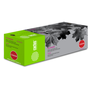 Тонер Картридж Cactus CS-C046HM пурпурный  (5000стр.) для Canon LBP 653Cdw / 654Cx / MF732Cdw / 734Cdw / 735Cx