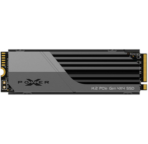 Накопитель SSD Silicon Power PCI-E 4.0 x4 2TB SP02KGBP44XS7005 XS70 M.2 2280