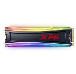 Накопитель SSD A-Data PCI-E x4 512Gb AS40G-512GT-C S40G RGB M.2 2280