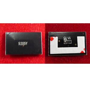 Чип для Kyocera TASKalfa 356ci  (TK-5205Y) Yellow 12K  (ELP Imaging®)