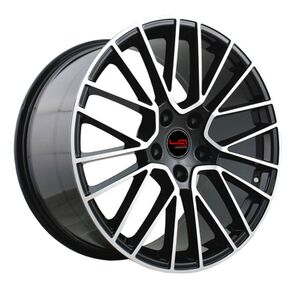 Легковой диск LegeArtis 11, 0 / 21 5*130 BKF