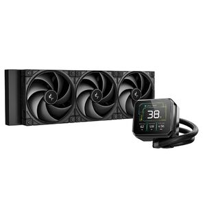 Жидкостная система охлаждения Deepcool SPARTACUS 360