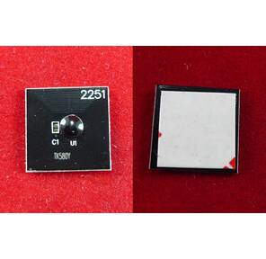 Чип Kyocera FS-C5150DN,  P6021CDN  (TK580Y) Yellow 2.8K  (ELP,  Китай)