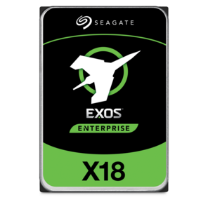 Seagate Exos X18 ST10000NM018G,  10TB,  3.5",  7200 RPM,  SATA-III,  512e,  256MB