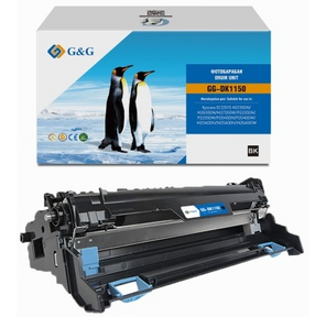 Блок фотобарабана G&G GG-DK1150 DK-1150 черный ч / б:100000стр. для ECOSYS M2135DN / M2635DN / M2735DW / P2235DN / P2235DW / P2040DN / P2040DW / M2040DN / M2540DN / M2640IDW Kyocera