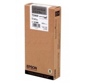 Картридж EPSON Light Light Black для Stylus PRO 7900 / 9900  (350ml)