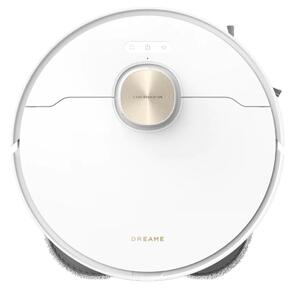 Робот-пылесос DreameBot L10s Pro Ultra  (Heat) White