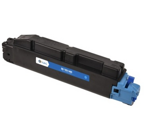 Картридж лазерный G&G GG-TK5140C голубой  (5000стр.) для Kyocera Ecosys M6030cdn / M6530cdn / P6130cdn