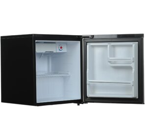 Холодильник Kraft BR 50I 1-нокамерн. серебристый мат.