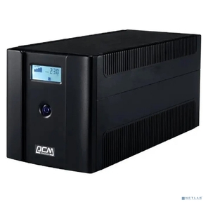 Источник бесперебойного питания Powercom Raptor RPT-1500AP LCD EURO