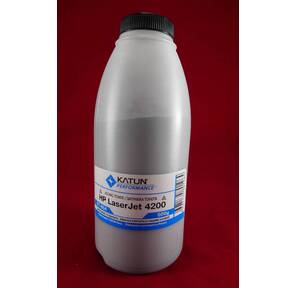 Тонер HP LJ 4200 / 4250 / 4300 / 4350 / 5200  (фл. 500 г) Katun фас России