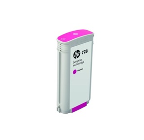 Cartridge HP 728 для НР DJ Т730 / Т830 130-ml Magenta Ink