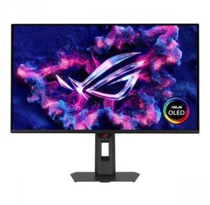 Монитор ASUS 26.5" XG27AQDMES QD-OLED WQHD (2560x1440) 240Hz DP 2хHDMI 0.03ms (GTG) 400cd / ㎡ 16:9