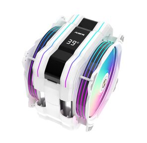 Вентилятор Alseye M120D-W-Plus Dimensions: 120x120x25mm Voltage: DC 12V Current:333MA  (875675)