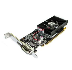Видеокарта Afox GT1030 2GB GDDR5 64bit DVI HDMI 1FAN LP RTL {30}  (782531)