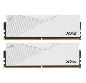 Модуль памяти XPG LANCER 32GB DDR5-6000 AX5U6000C3016G-DCLAWH, CL30,  1.35V K2*16GB WHITE ADATA