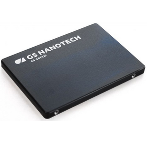 Твердотельный накопитель GS Nanotech SSD GSPTA 256ГБ,  2, 5" SATA3 6Гбит / с,  3D TLC,  до R530 / W470 МБ / с,  IOPS  (random 4K) до R59K / W46K,  130 TBW,  1y wty МПТ
