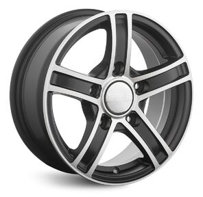 Легковой диск СКАД 6, 5 / 15 5*139, 7 Алмаз бархат новый