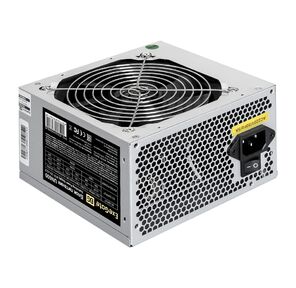 Exegate UN600,  Блок питания 600W ATX,  12cm fan,  24+  (4+4)pin,  6pin PCI-E,  3*SATA,  1*FDD,  2*IDE