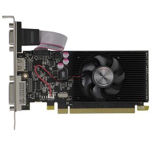 Видеокарта Afox R5 220 2GB DDR3 64bit DVI HDMI  (AFR5220-2048D3L5) RTL {30}  (782340)