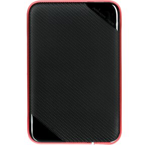 Жесткий диск Silicon Power USB 3.1 2000Gb SP020TBPHD62SS3K A62S Armor 2.5" черный / красный