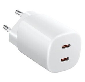 Xiaomi BHR087OEU 45W Nano Turbo Charging Power Adapter  (2-Port) EU