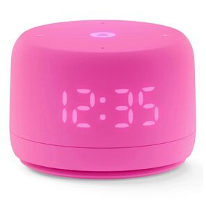 Яндекс.Станция Лайт Второго поколения,  Розовая YNDX-00026