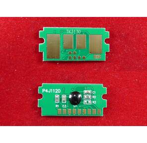 Чип Kyocera FS-4200DN / 4300DN,  M3550idn / M3560idn  (TK3130) 25K  (ELP,  Китай)