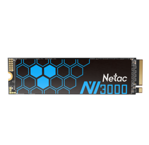 Накопитель SSD Netac PCI-E 3.0 1Tb NT01NV3000-1T0-E4X NV3000 M.2 2280