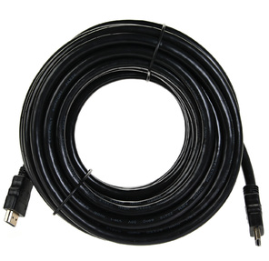 Кабель HDMI-19M --- HDMI-19M ver 2.0+3D / Ethernet, 2 фильтра 10m Telecom <TCG200F-10M>
